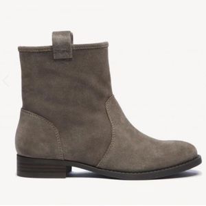Sole Society Natasha Boot • Dark Mushroom • 6.5